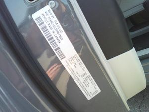 CHRYSLER PACIFICA LIMITED - 7