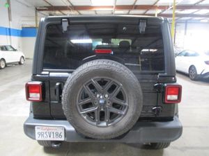 2025 JEEP WRANGLER SPORT 照片 20