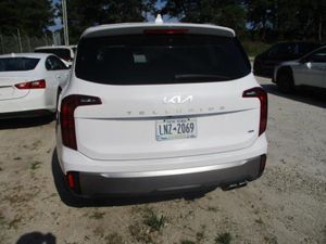2025 KIA TELLURIDE S 缩略图 21
