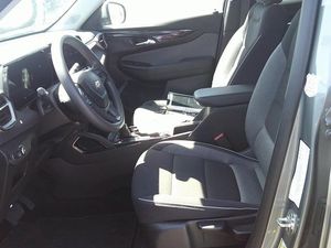 CHEVROLET TRAILBLAZER - 3