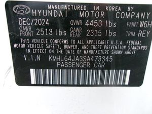 HYUNDAI SONATA - 7