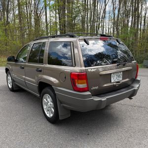 JEEP GRAND CHEROKEE - 4