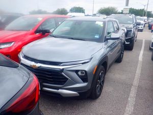 CHEVROLET TRAILBLAZER - 1