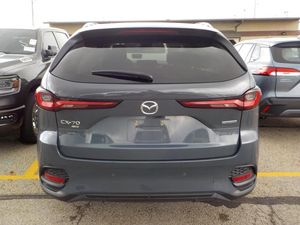 صورة مصغرة 13 لـ 2025 Mazda CX-70 3.3 TURBO PREFERRED PACKAGE