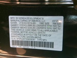 HONDA ODYSSEY SPORT-L - 7