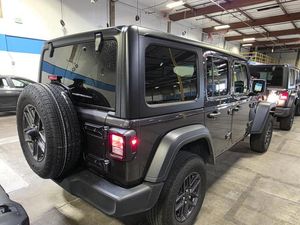 2025 JEEP WRANGLER — фото 2