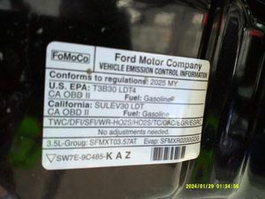 صورة مصغرة 25 لـ 2025 FORD EXPEDITION PLATINUM