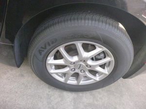 CHRYSLER PACIFICA SELECT - 8