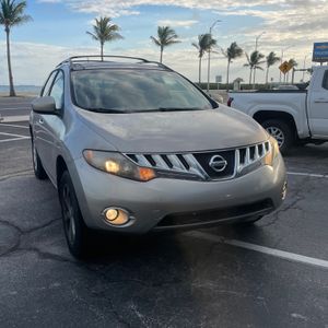 Nissan Murano SL - 7