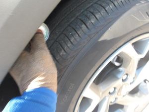 CHEVROLET TRAX LT - 10