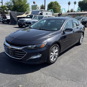 CHEVROLET MALIBU LT - 1