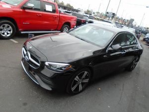 MERCEDES-BENZ C-CLASS - 1