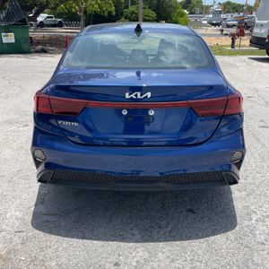 صورة 4 لـ 2023 KIA FORTE LXS