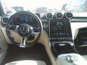 MERCEDES-BENZ C-CLASS - 4