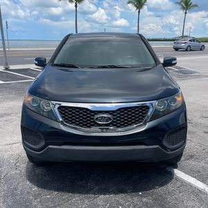 2012 KIA SORENTO LX 照片 8