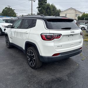 JEEP COMPASS LIMITED - 3