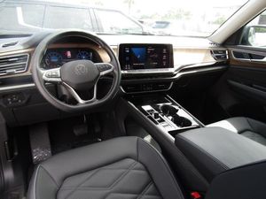 صورة 4 لـ 2025 Volkswagen ATLAS 2.0T SE W/TECHNOLOGY