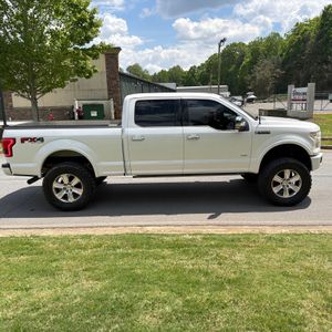 FORD F-150 PLATINUM - 6