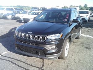 2025 JEEP COMPASS LATITUDE 照片 1