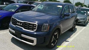2025 KIA TELLURIDE S — фото 1