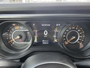 JEEP WRANGLER SPORT - 5