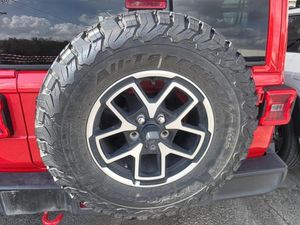 JEEP WRANGLER RUBICON - 9