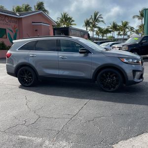 KIA SORENTO S V6 - 6