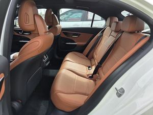 2025 Mercedes-BENZ C-CLASS — миниатюра 22