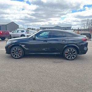 BMW X6 M BASE - 2