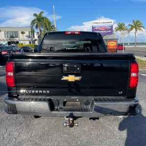 2017 Chevrolet SILVERADO 1500 LT — фото 4
