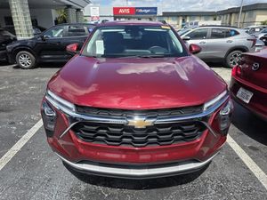 صورة مصغرة 24 لـ 2025 Chevrolet TRAX LT