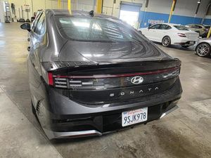 2025 Hyundai SONATA SEL — миниатюра 21