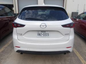 صورة 26 لـ 2025 Mazda CX-5 2.5 S SELECT PACKAGE