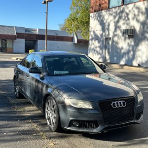2009 AUDI A4 2.0T PREMIUM — фото 7