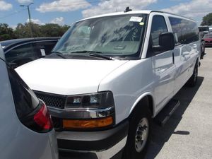 CHEVROLET EXPRESS PASSENGER LT - 1