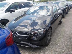 MERCEDES-BENZ C-CLASS - 1