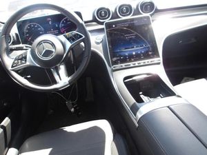 MERCEDES-BENZ C-CLASS - 4