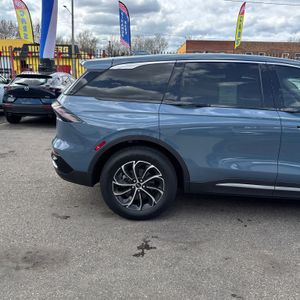 LINCOLN NAUTILUS PREMIERE - 9