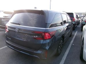 HONDA ODYSSEY EX-L - 2