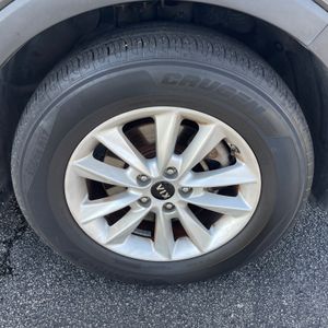 2020 KIA SORENTO LX thumbnail 13