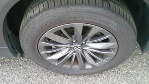 صورة 9 لـ 2025 Mazda CX-70 3.3 TURBO PREFERRED PACKAGE