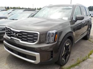 2025 KIA TELLURIDE S — фото 1
