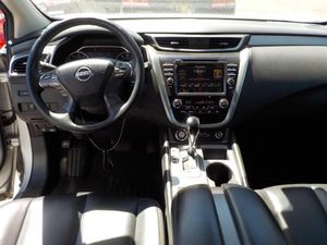 NISSAN MURANO SV - 4