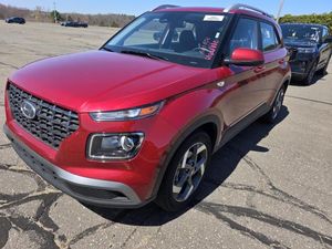 HYUNDAI VENUE LIMITED - 1