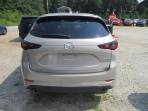 2025 Mazda CX-5 2.5 S SELECT PACKAGE — миниатюра 22