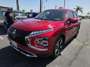 2025 Mitsubishi ECLIPSE CROSS — фото 1