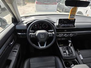 HONDA CR-V EX-L - 4