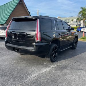 2019 Chevrolet TAHOE LT — фото 5