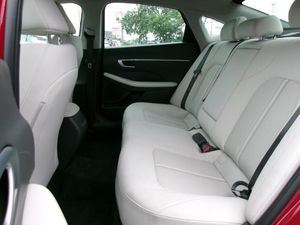 2025 Hyundai SONATA SEL — миниатюра 15