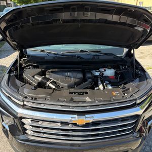 صورة مصغرة 33 لـ 2024 Chevrolet TRAVERSE LT